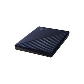 2,5" WD My Passport for MAC 4TB Blue