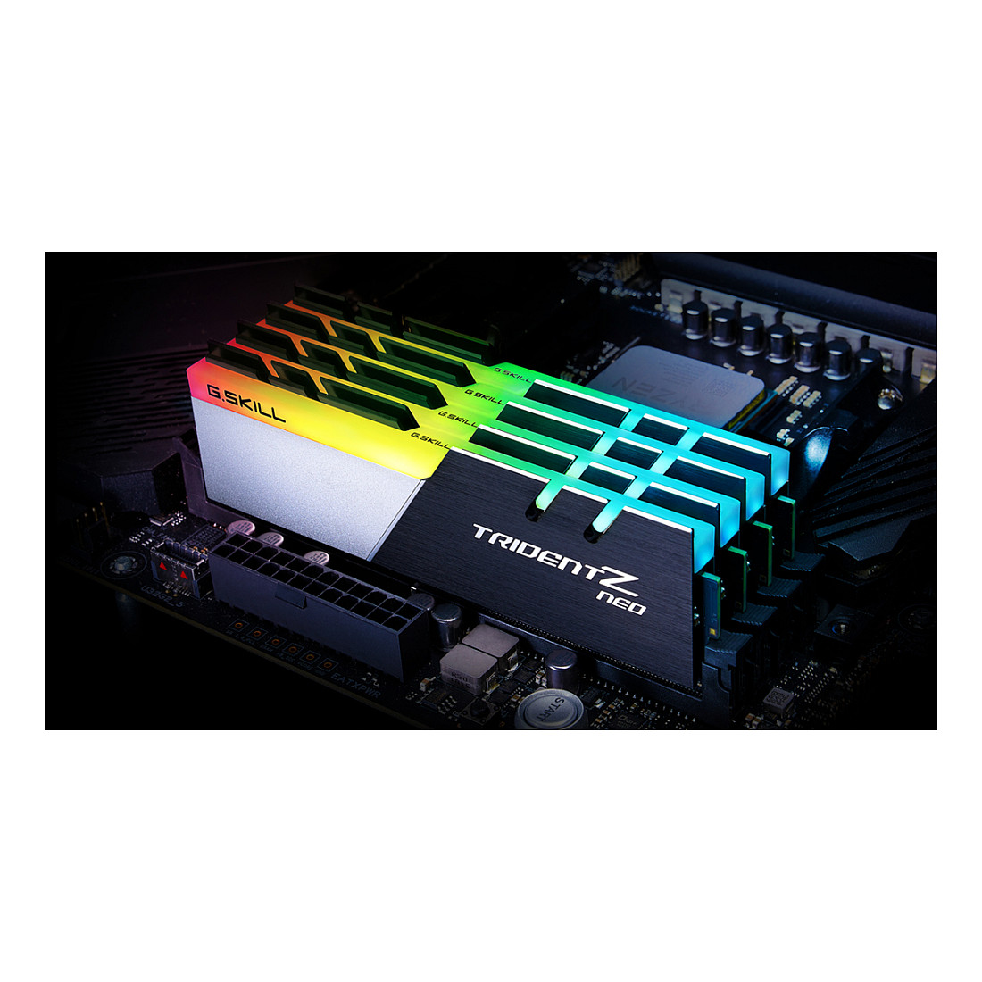 3600 2x16GB G.Skill F4-3600C16D-32GTZNC