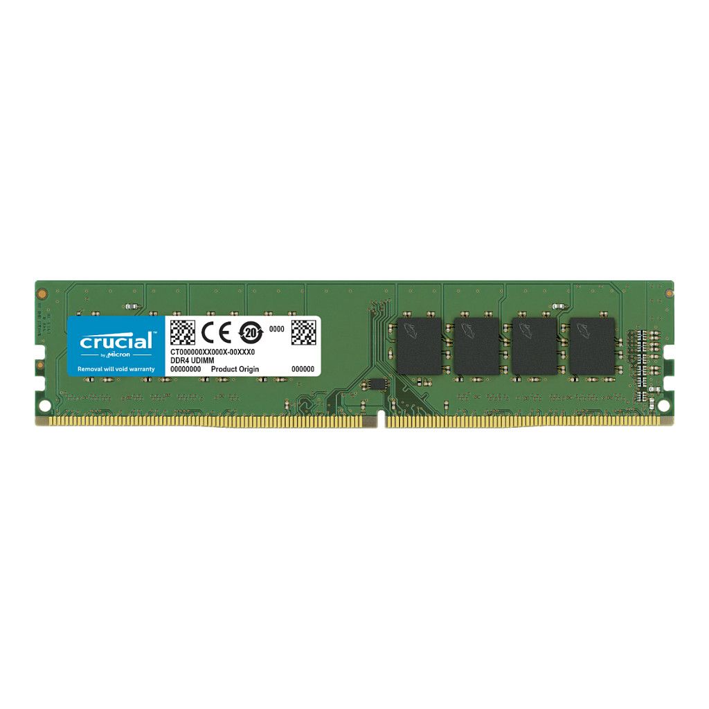 3200 8GB Crucial CT8G4DFRA32A