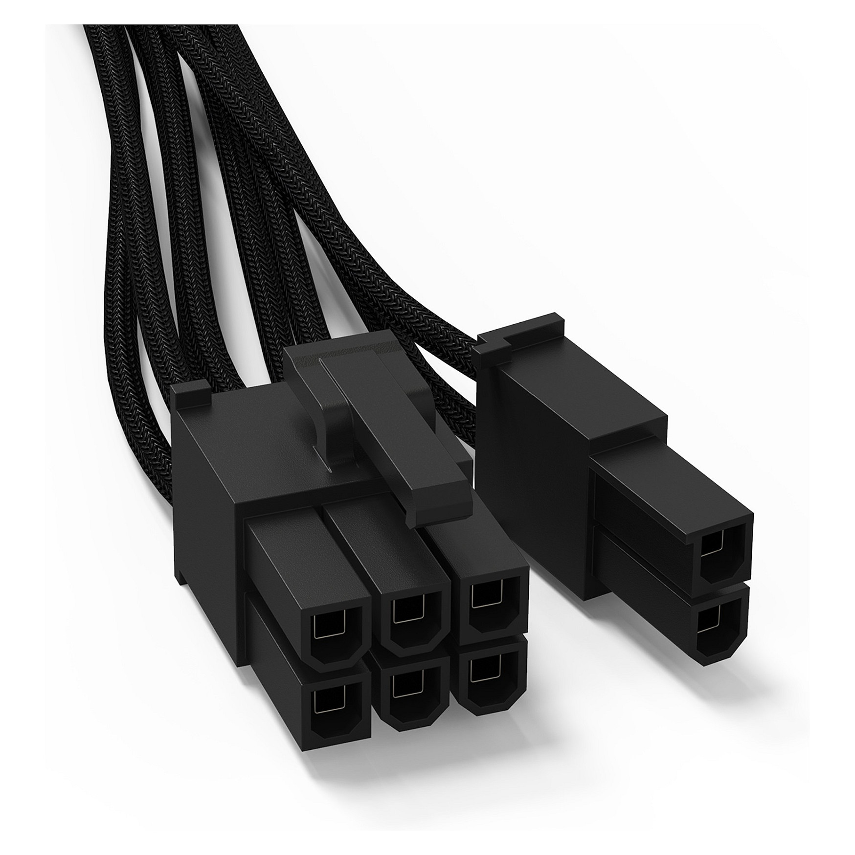 be quiet! CS-6610 - Stromkabel - 8-poliger PCIe Power (6+2)