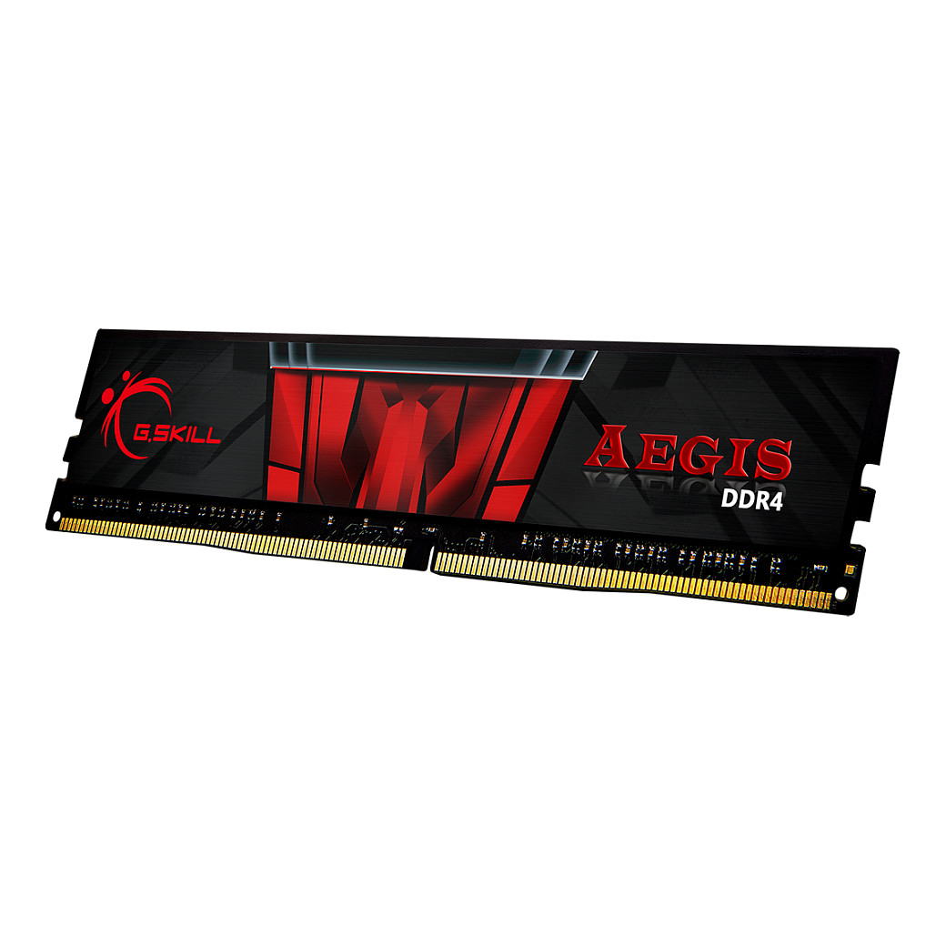 32GB (kit) G.Skill Aegis F4-3200C16D-32GIS (2 x 16GB)