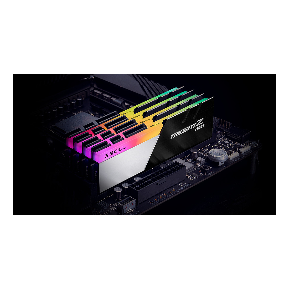 3600 16GB (kit) G.Skill Trident Z F4-3600C16D-16GTZNC (2 x 8GB)