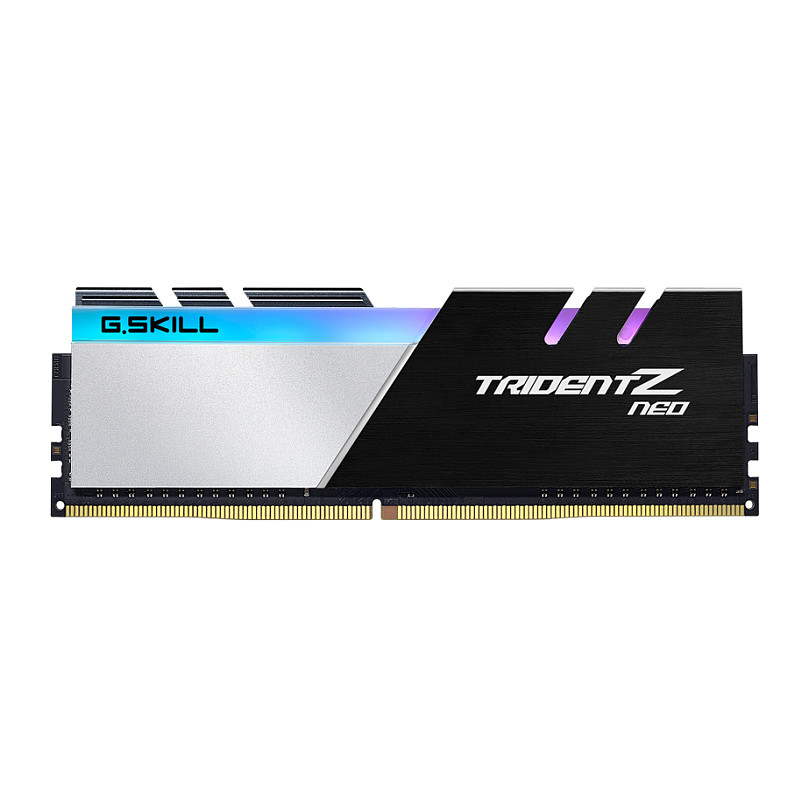 3600 16GB (kit) G.Skill Trident Z F4-3600C16D-16GTZNC (2 x 8GB)