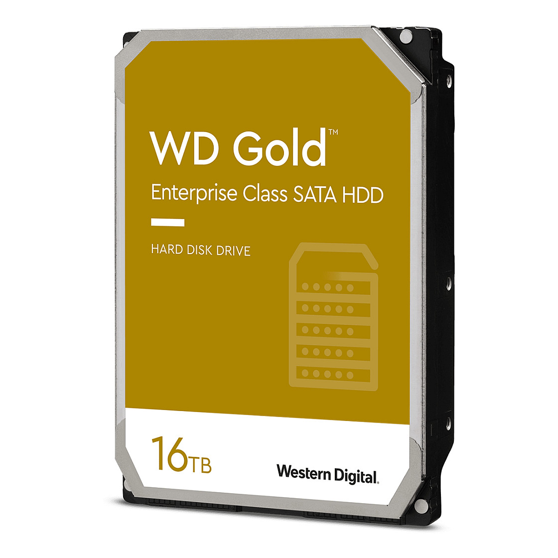 16TB WD161KRYZ WD Gold 7200RPM 512MB