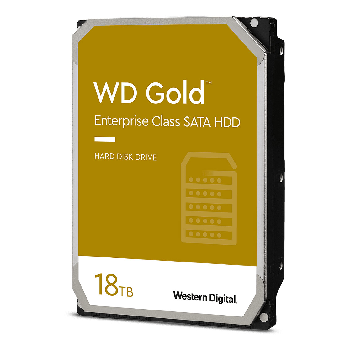 18TB WD181KRYZ WD Gold 7200RPM 512MB
