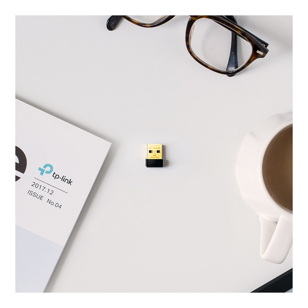 TP-LINK Archer T2U Nano - AC600 Nano Dual Band Wi-Fi USB Adapter