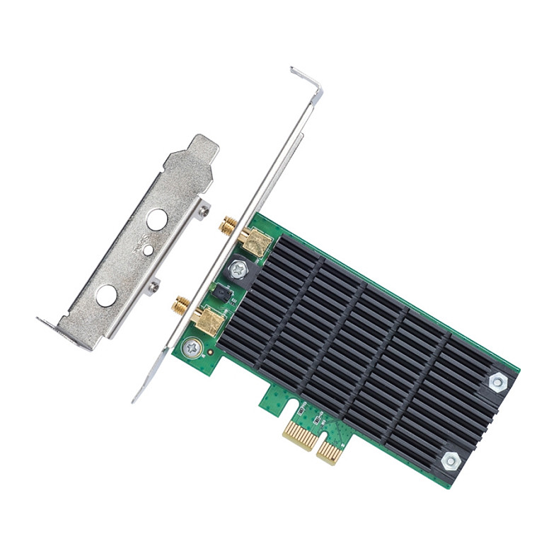 TP-LINK Archer T4E - AC1200 Dual Band Wi-Fi PCI Express Adapter