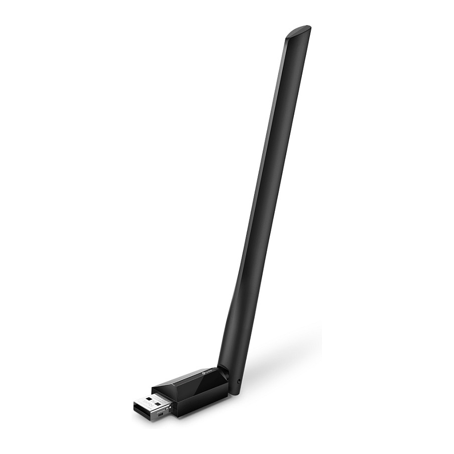 TP-LINK Archer T2U Plus - AC600 High Gain Dual Band Wi-Fi USB Adapter