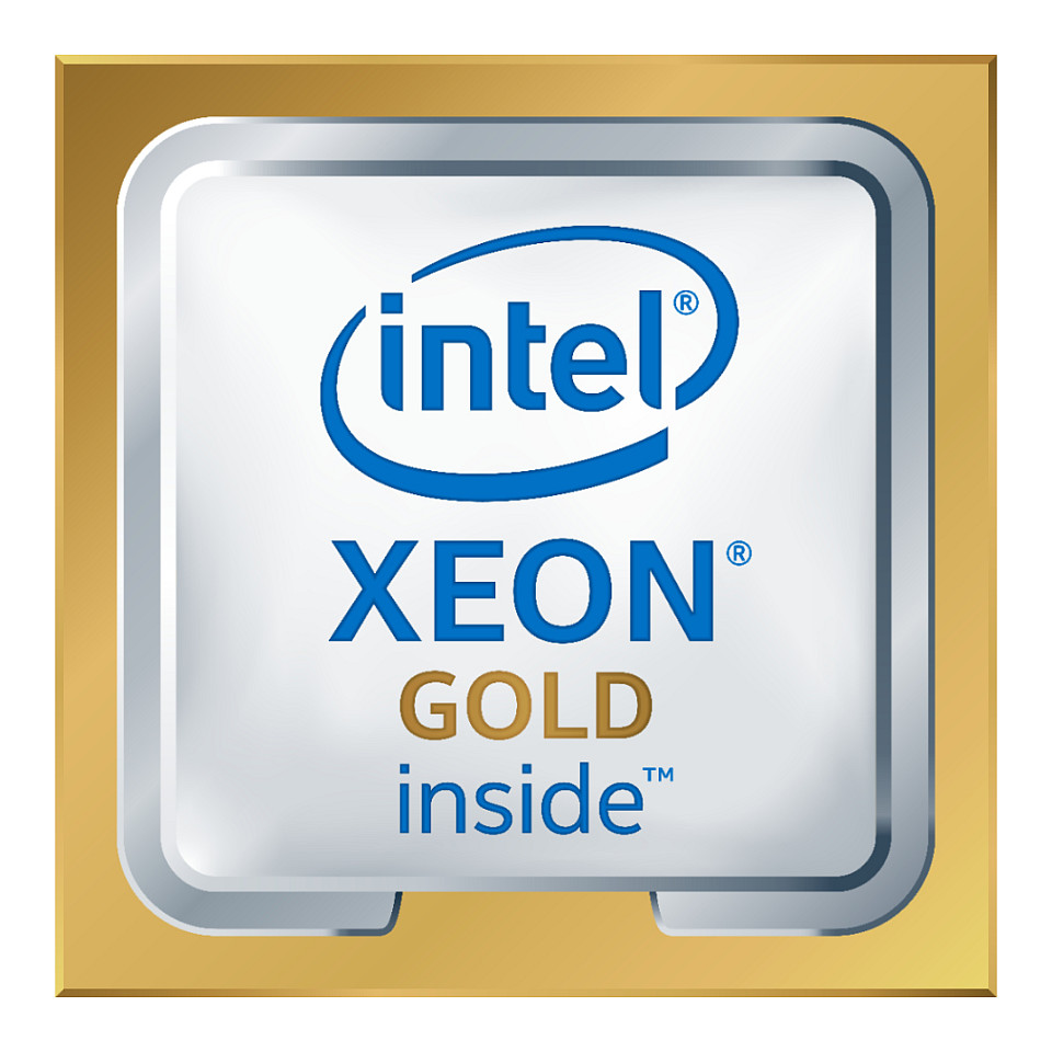 Intel Xeon GOLD 6126 Xeon Gold 2,6 GHz - Skt 3647 Skylake
