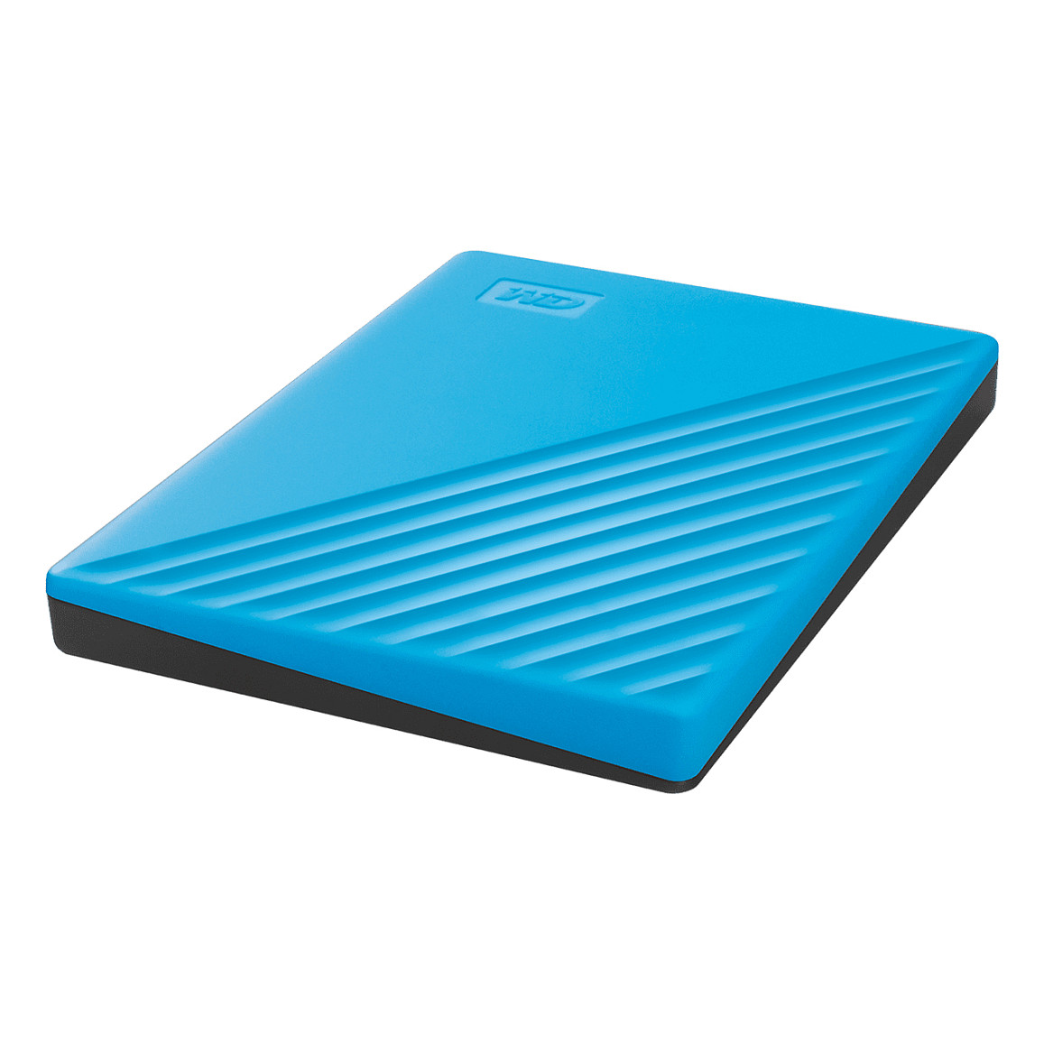 2,5" 2TB WD My Passport (3.1 Gen 1) Blue