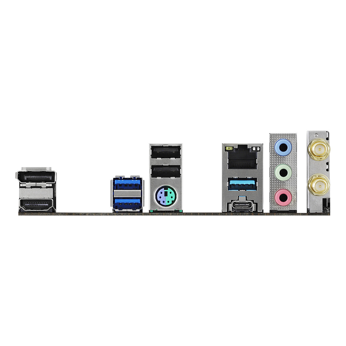 ASROCK A520M-ITX/AC (AM4) (D)