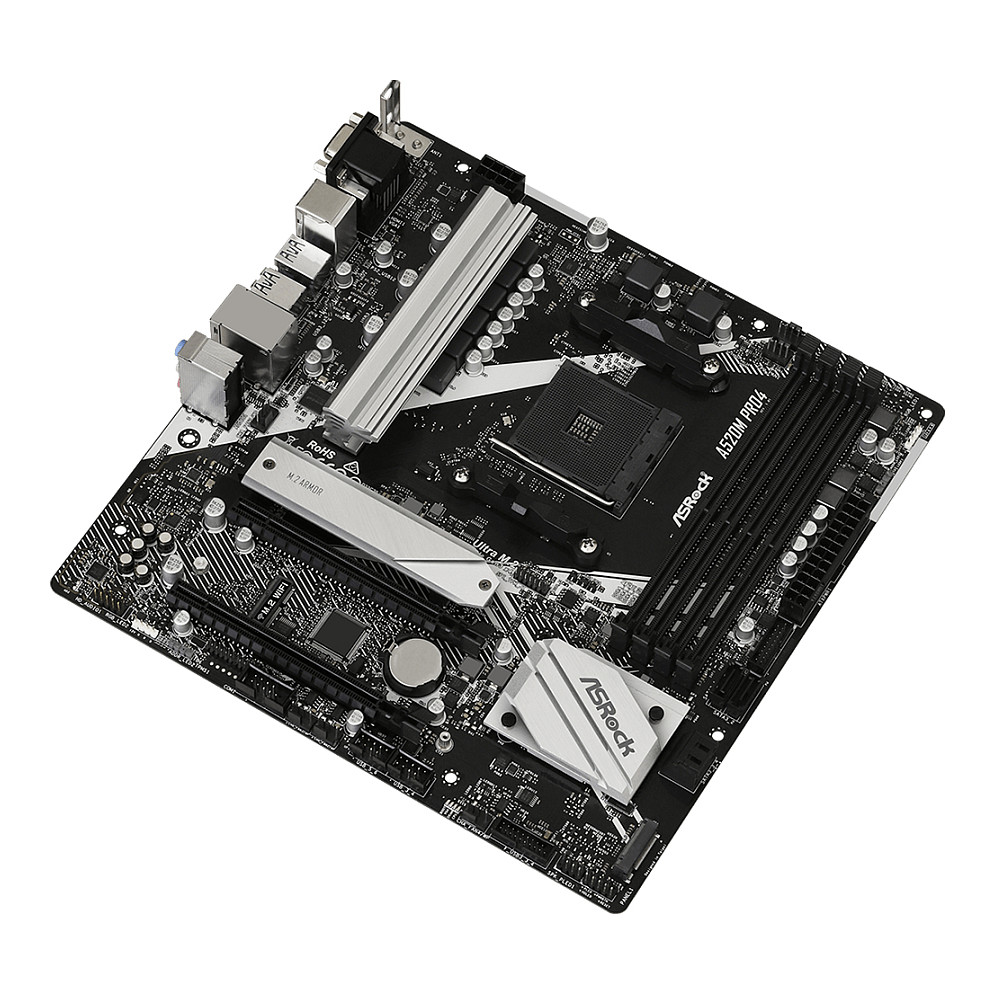 ASROCK A520M PRO 4(AM4) (D)