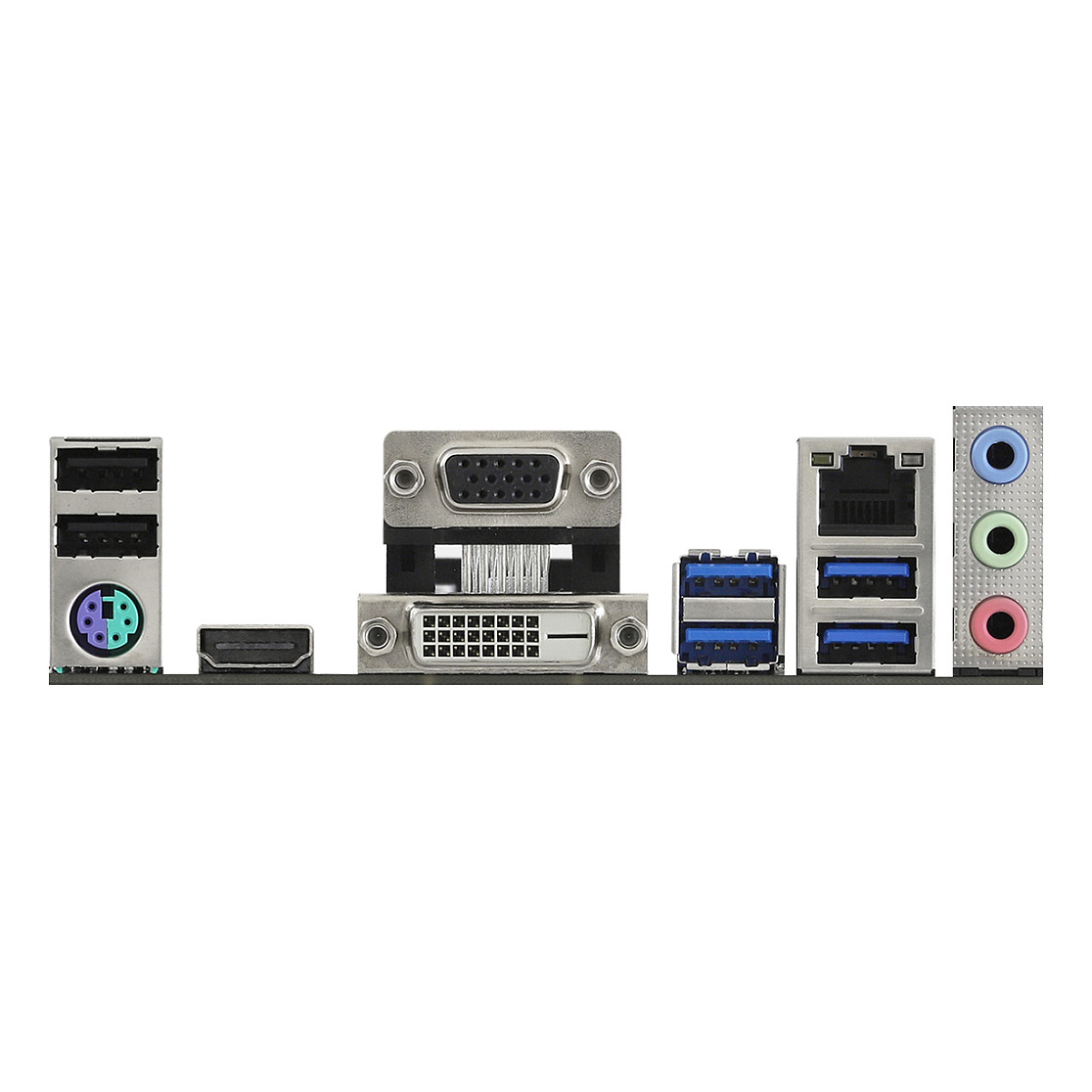 AM4 ASRock A520M-HDV mATX