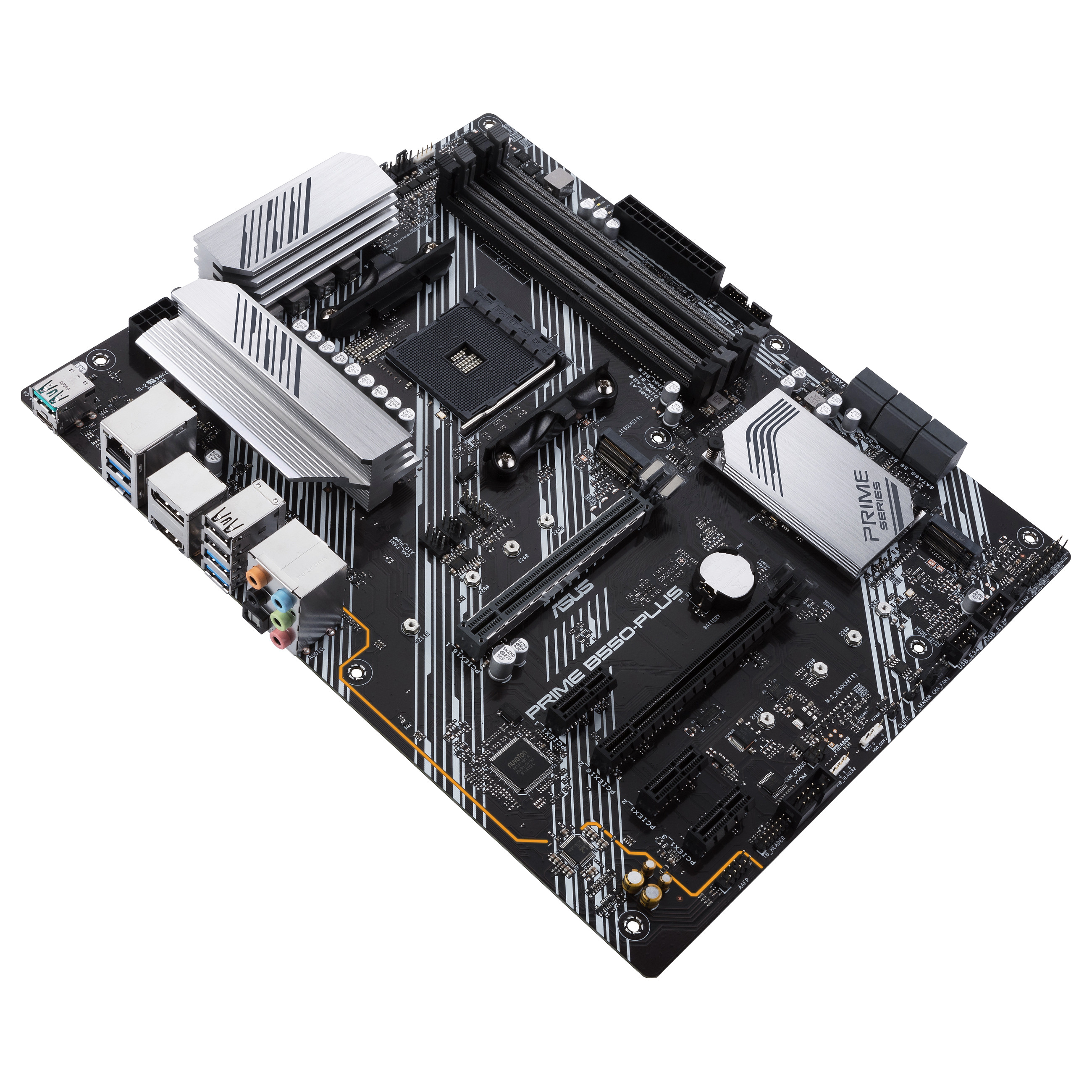 AM4 ASUS PRIME B550-PLUS