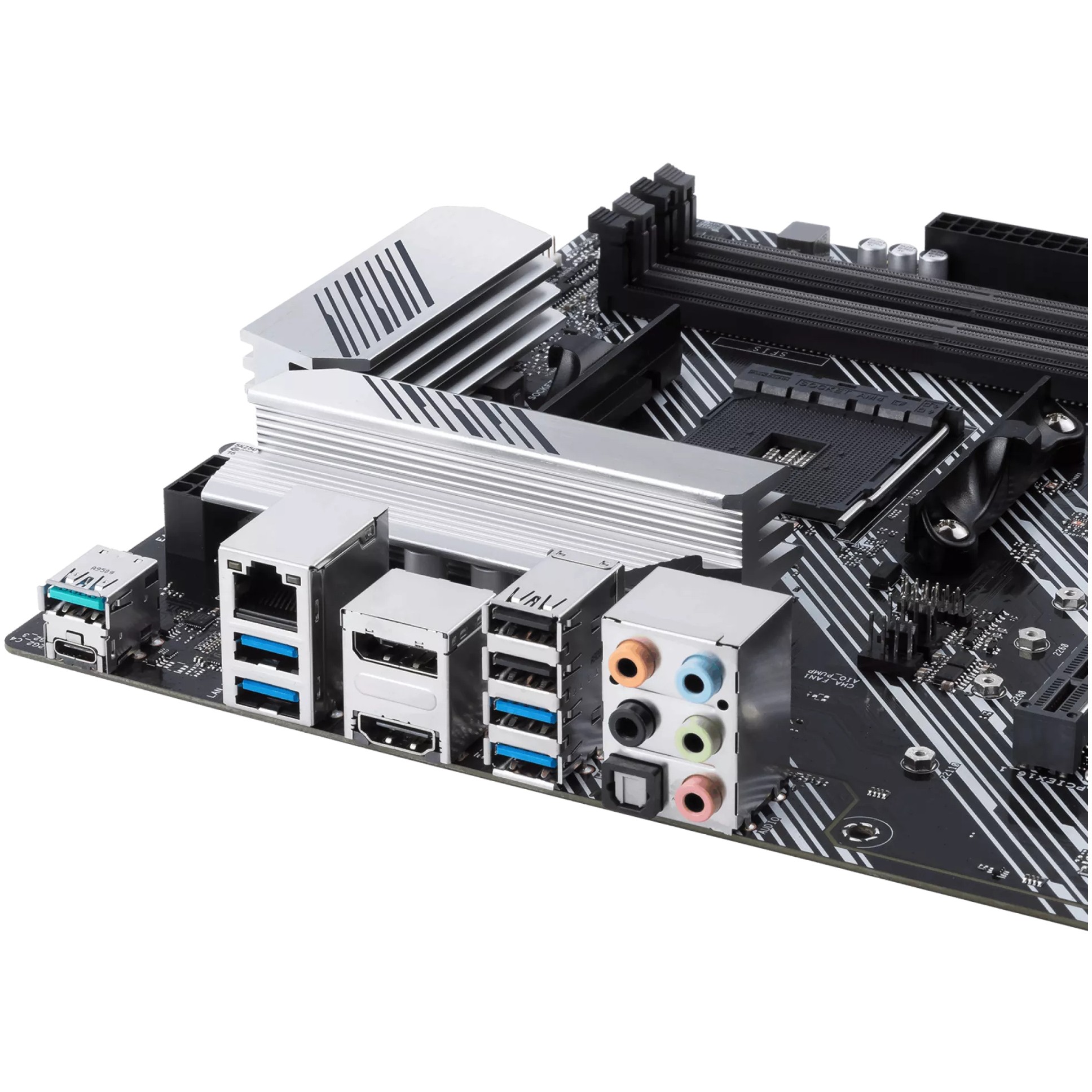 AM4 ASUS PRIME B550-PLUS