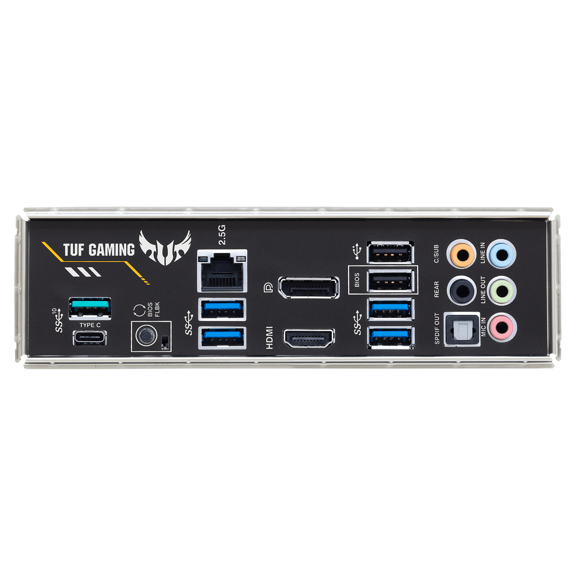 AM4 ASUS TUF Gaming B550-PLUS