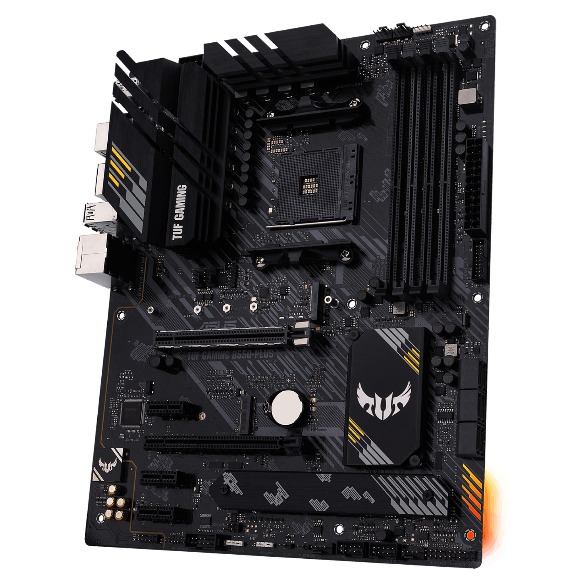 AM4 ASUS TUF Gaming B550-PLUS