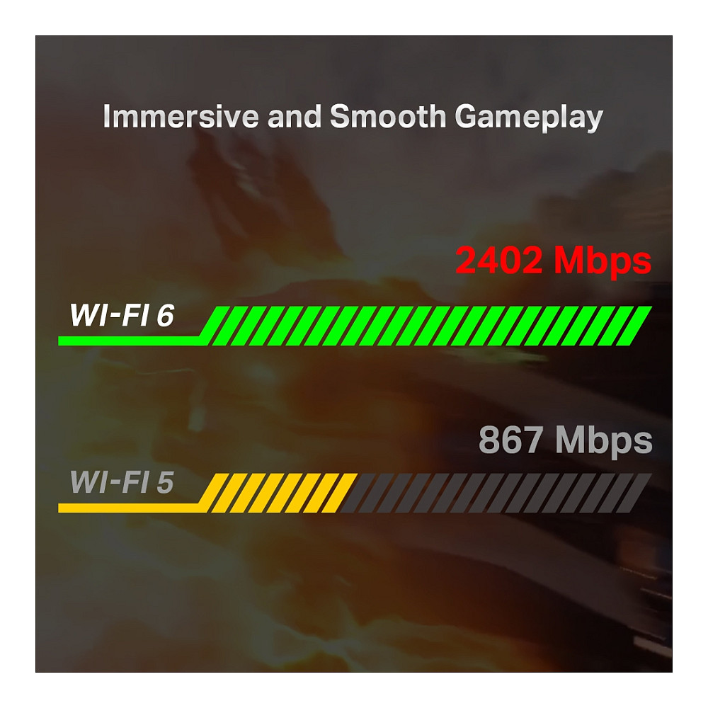 TP-LINK Archer TX3000E - WLAN / Bluetooth - 2402 Mbit/s