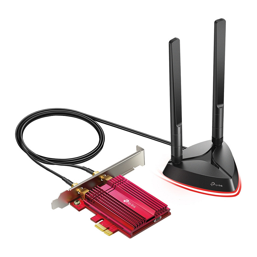 TP-LINK Archer TX3000E - WLAN / Bluetooth - 2402 Mbit/s