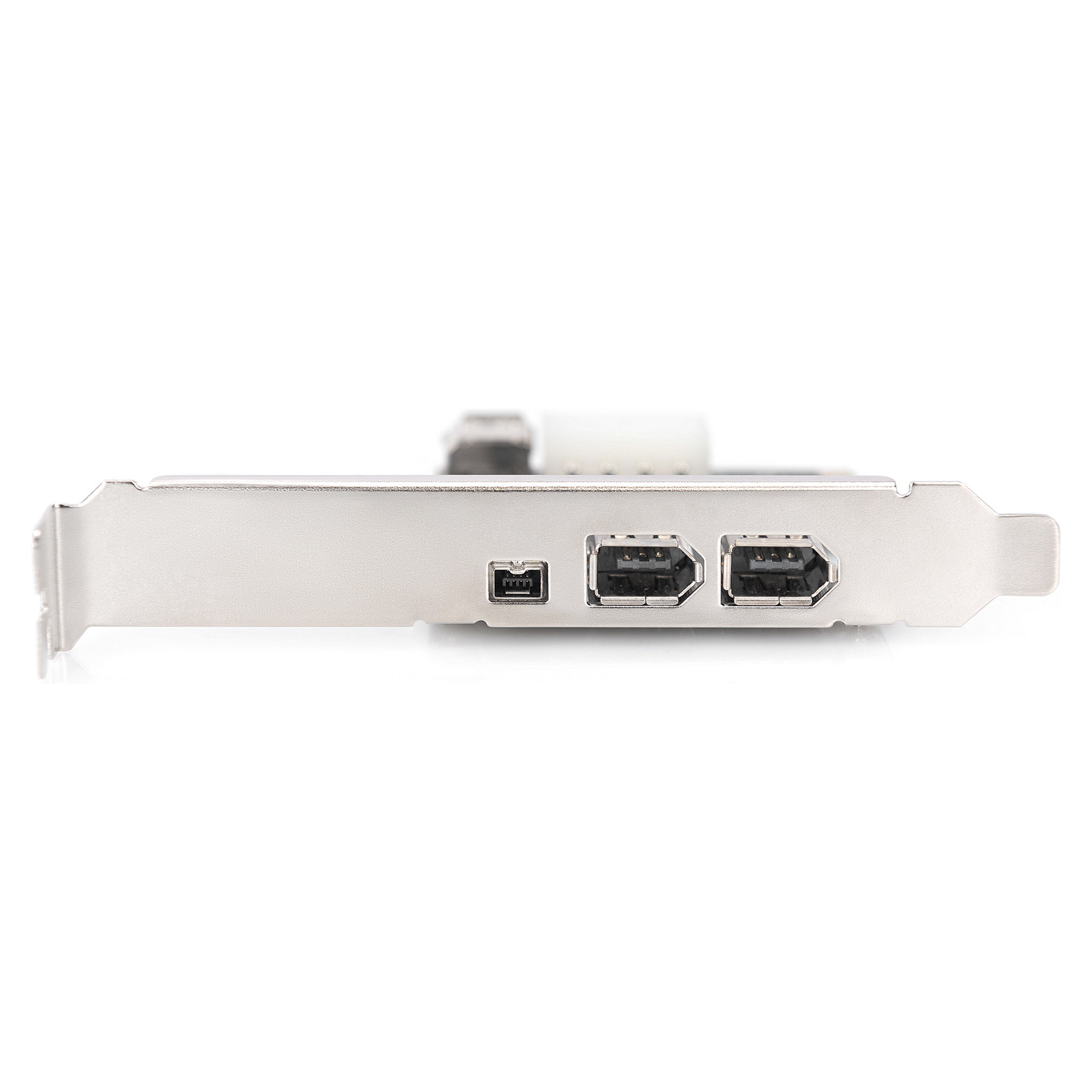 DIGITUS 1 x PCI Express Karte, Firewire 1394a (2+1 Port)