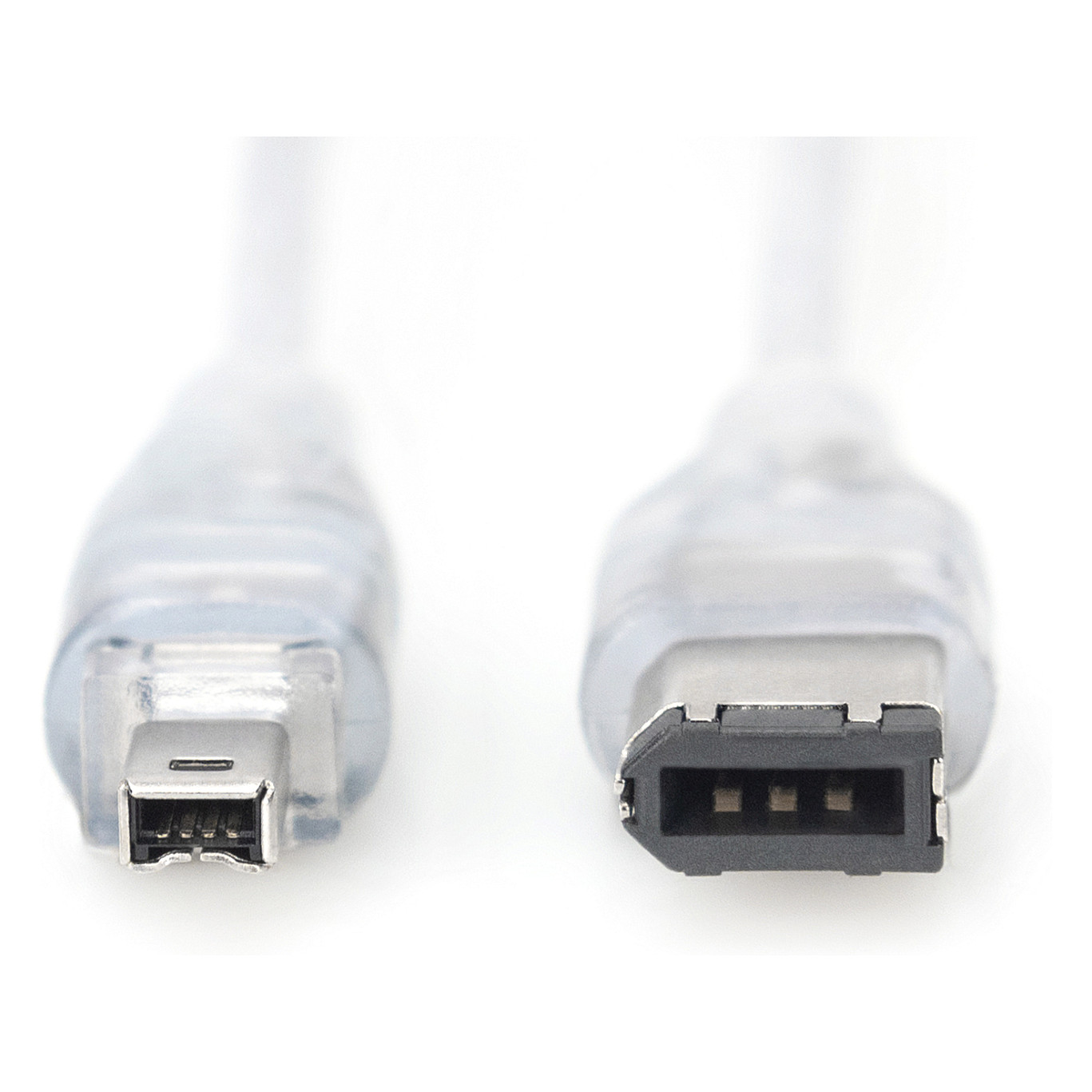 DIGITUS 1 x PCI Express Karte, Firewire 1394a (2+1 Port)