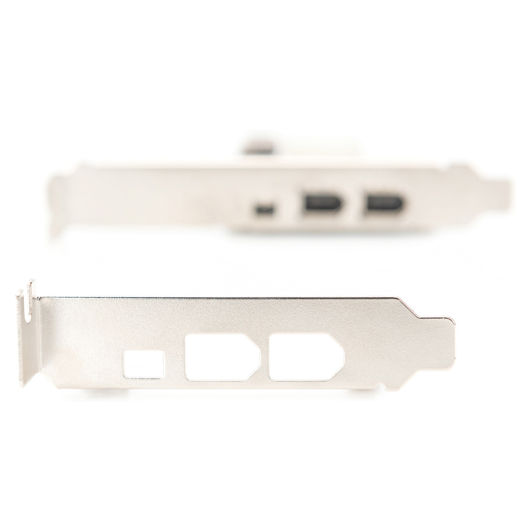 DIGITUS 1 x PCI Express Karte, Firewire 1394a (2+1 Port)
