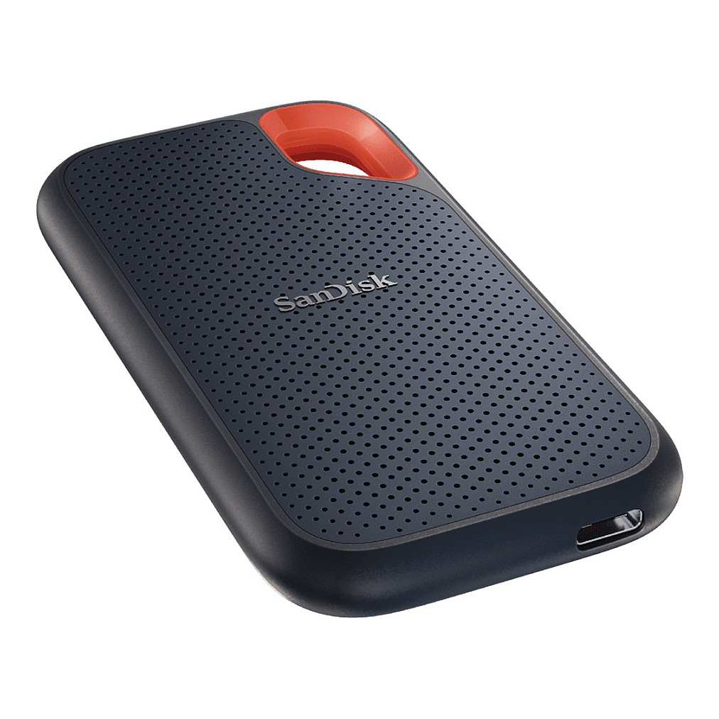500GB Sandisk Extreme V2 USB 3.1 Gen2 Schwarz
