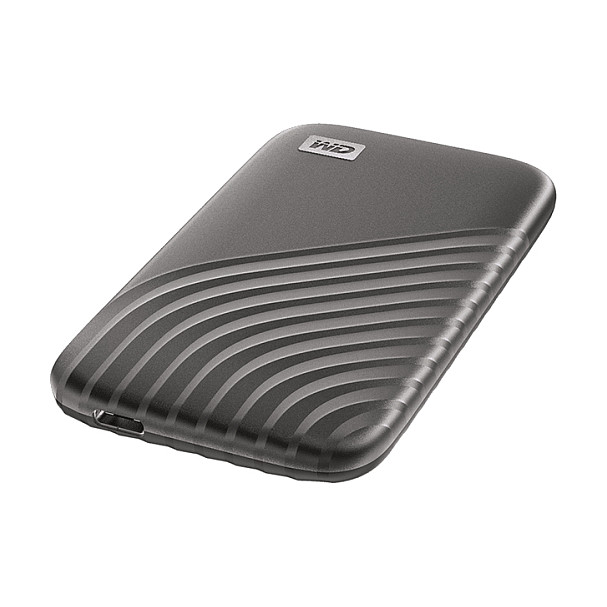 2TB WD MyPassport USB 3.2 Gen2 Space Grey