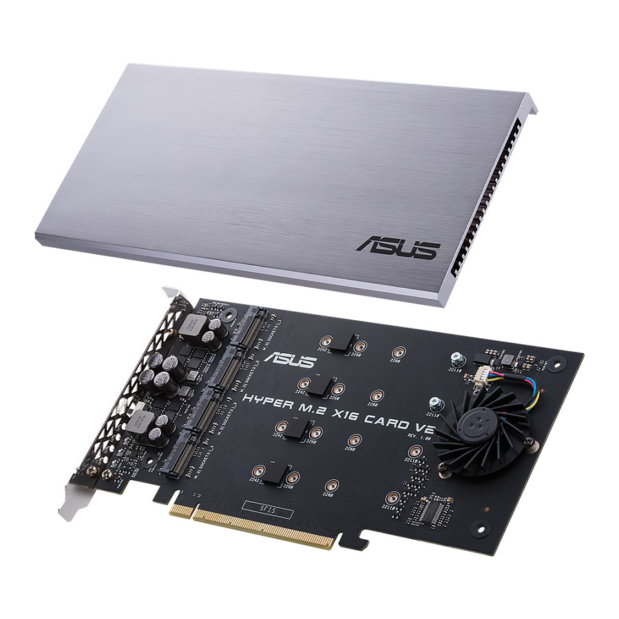 Hyper M.2 X16 Card V2