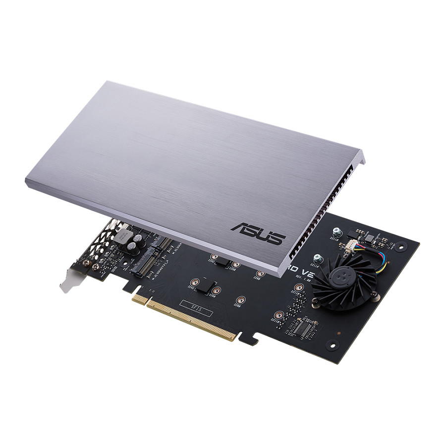 Hyper M.2 X16 Card V2