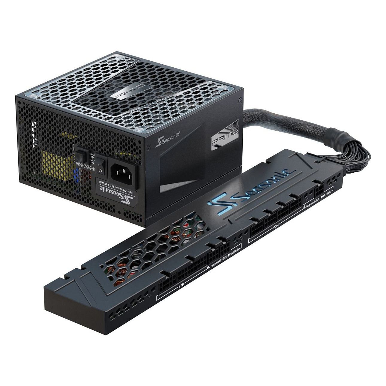750W Seasonic Connect | 80+ Gold