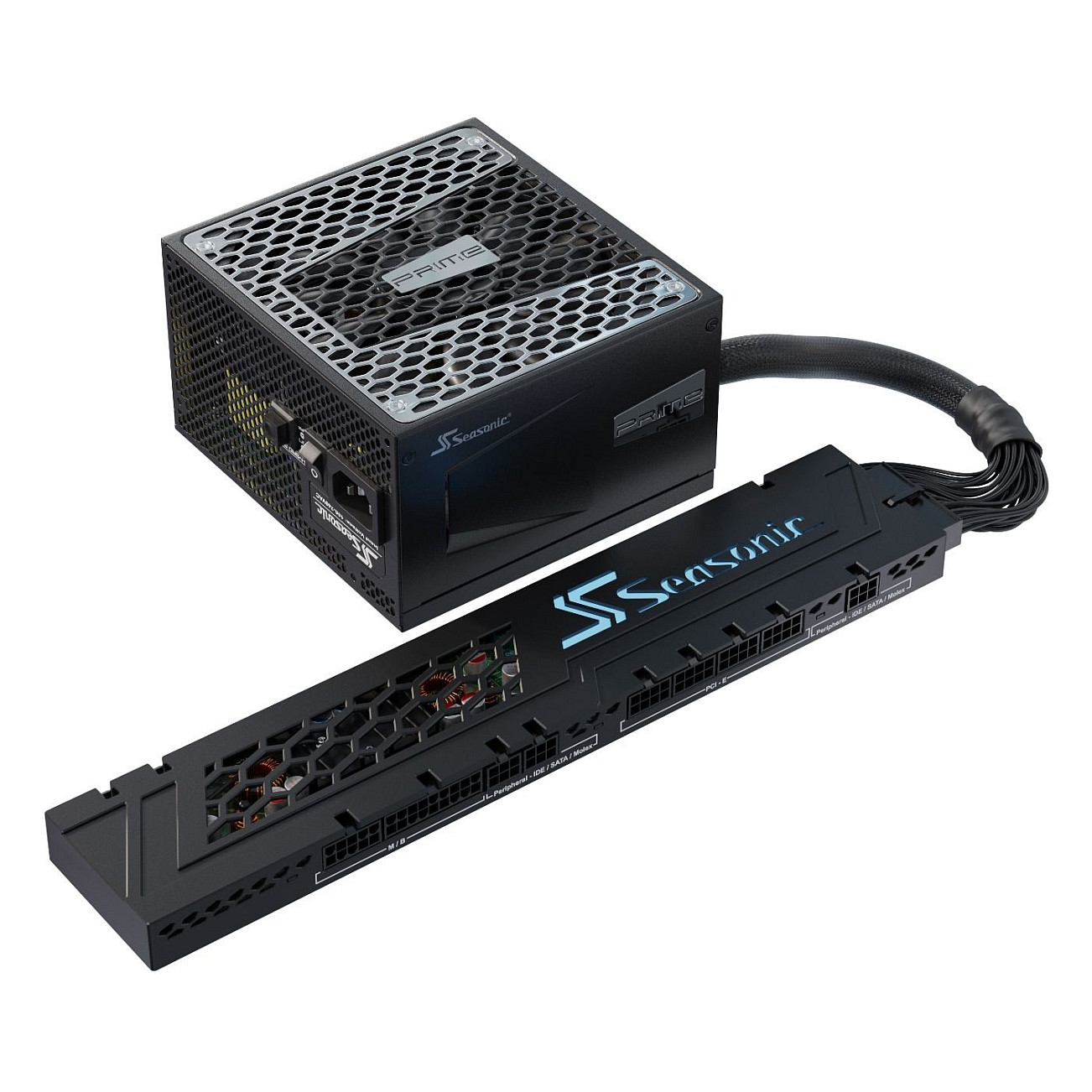 750W Seasonic Connect | 80+ Gold