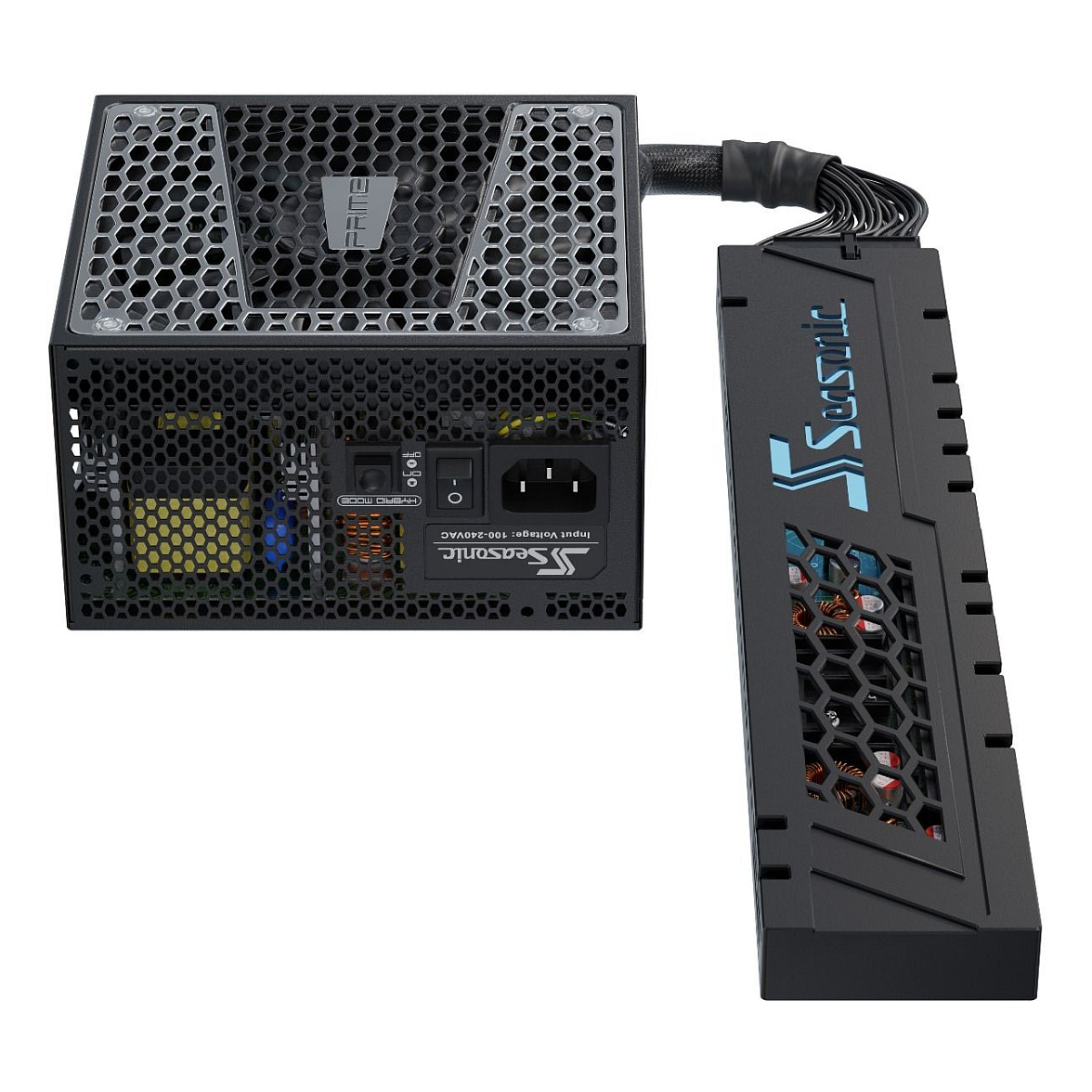 750W Seasonic Connect | 80+ Gold