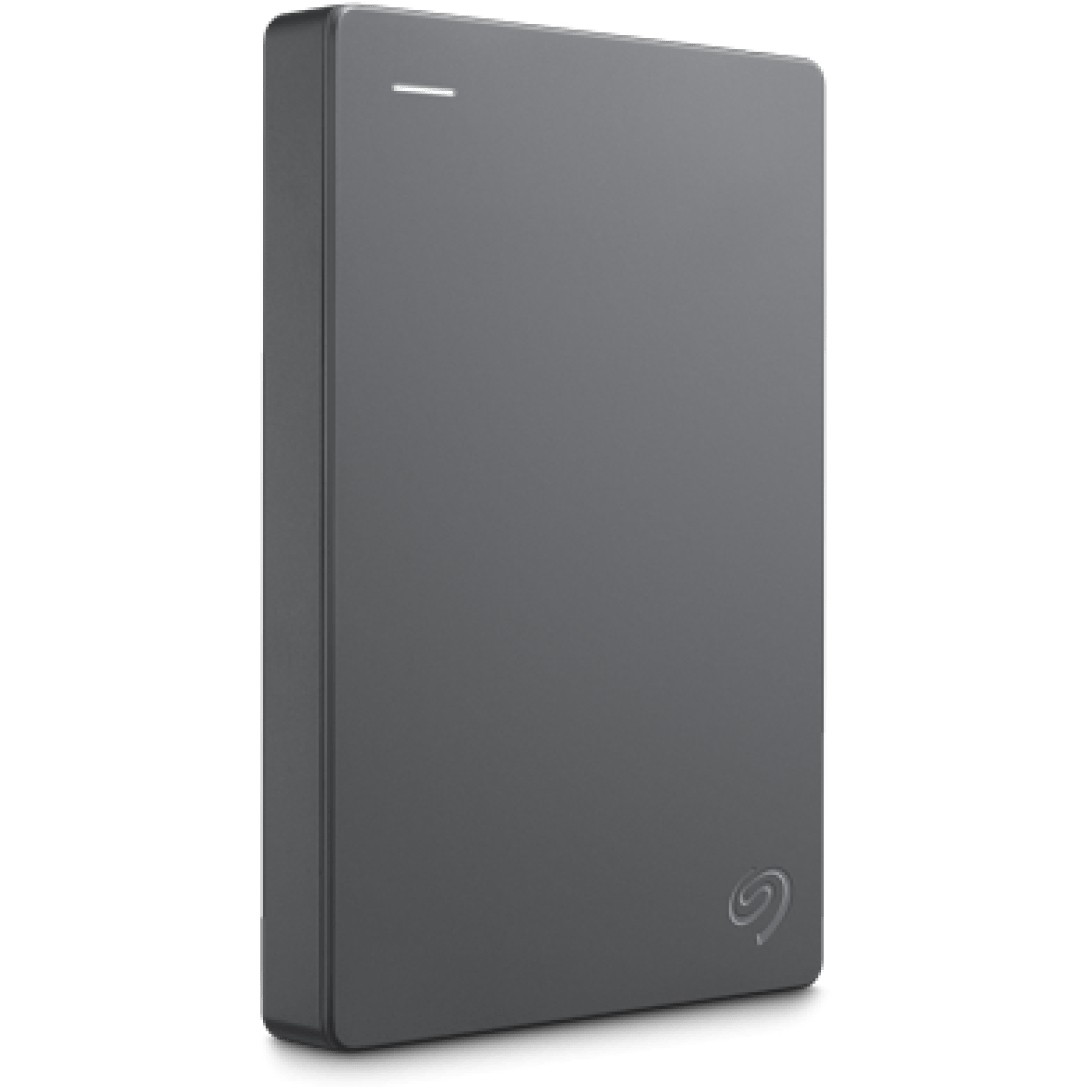 2,5 1TB Seagate Basic USB 3.2 Gen 1 (3.1 Gen 1) grey