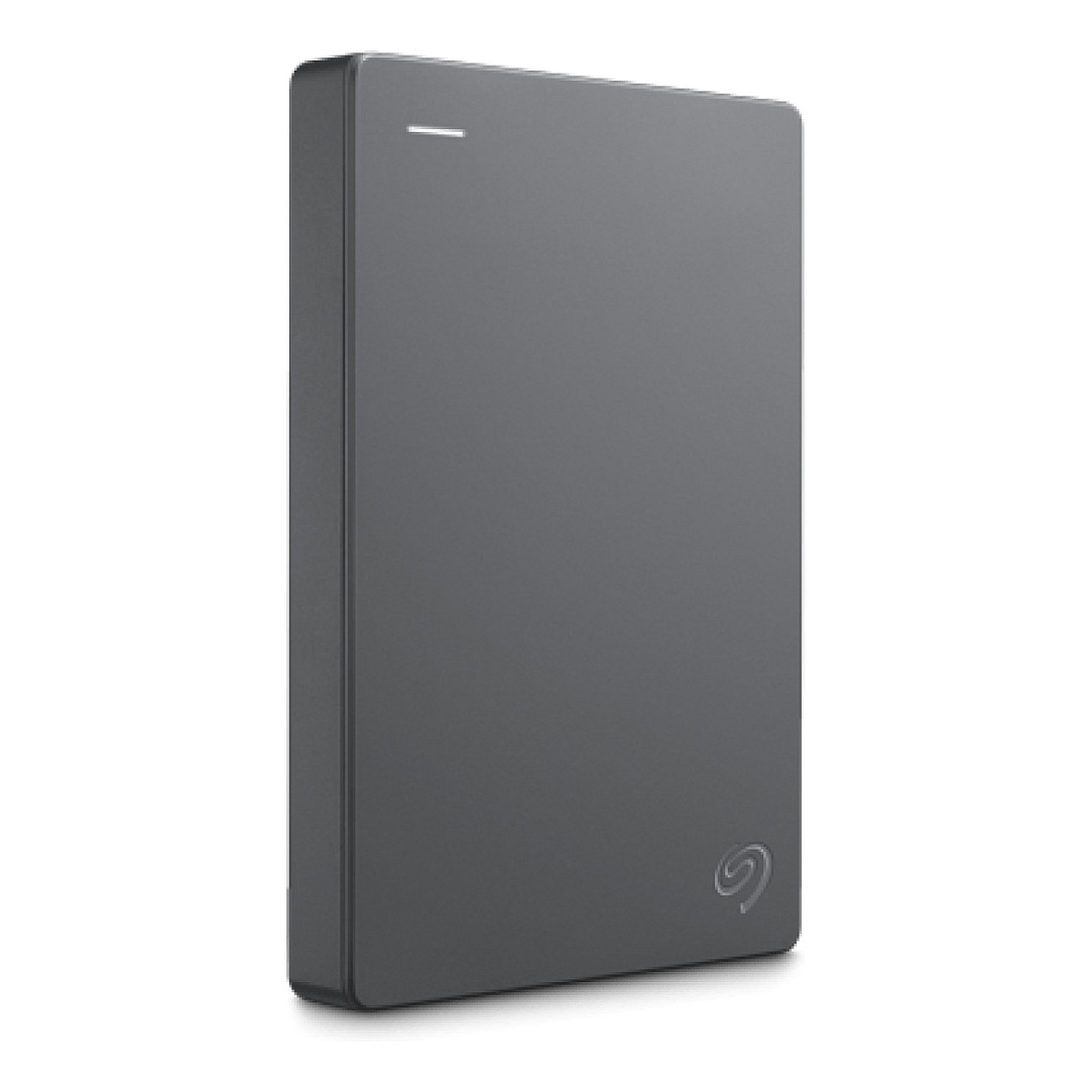 2,5 4TB Seagate Basic USB 3.2 Gen 1 (3.1 Gen 1) grey
