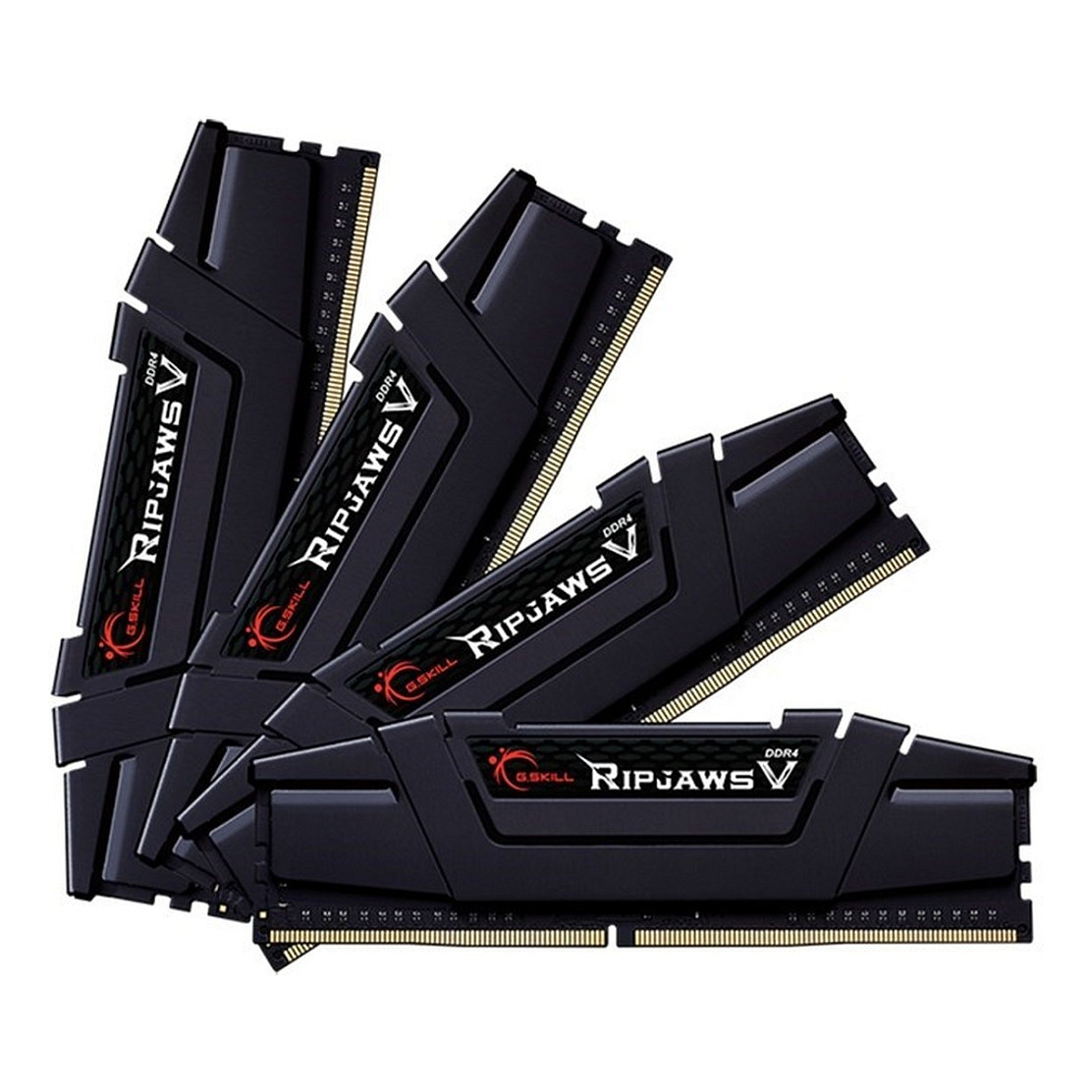 3600 (4x32) 128GB G.Skill Ripjaws V