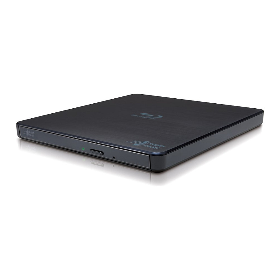 Externer BluRay-Brenner HLDS BP55EB40 Slim USB black