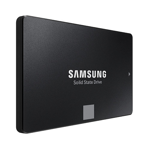 2.5" 500GB Samsung 870 EVO retail