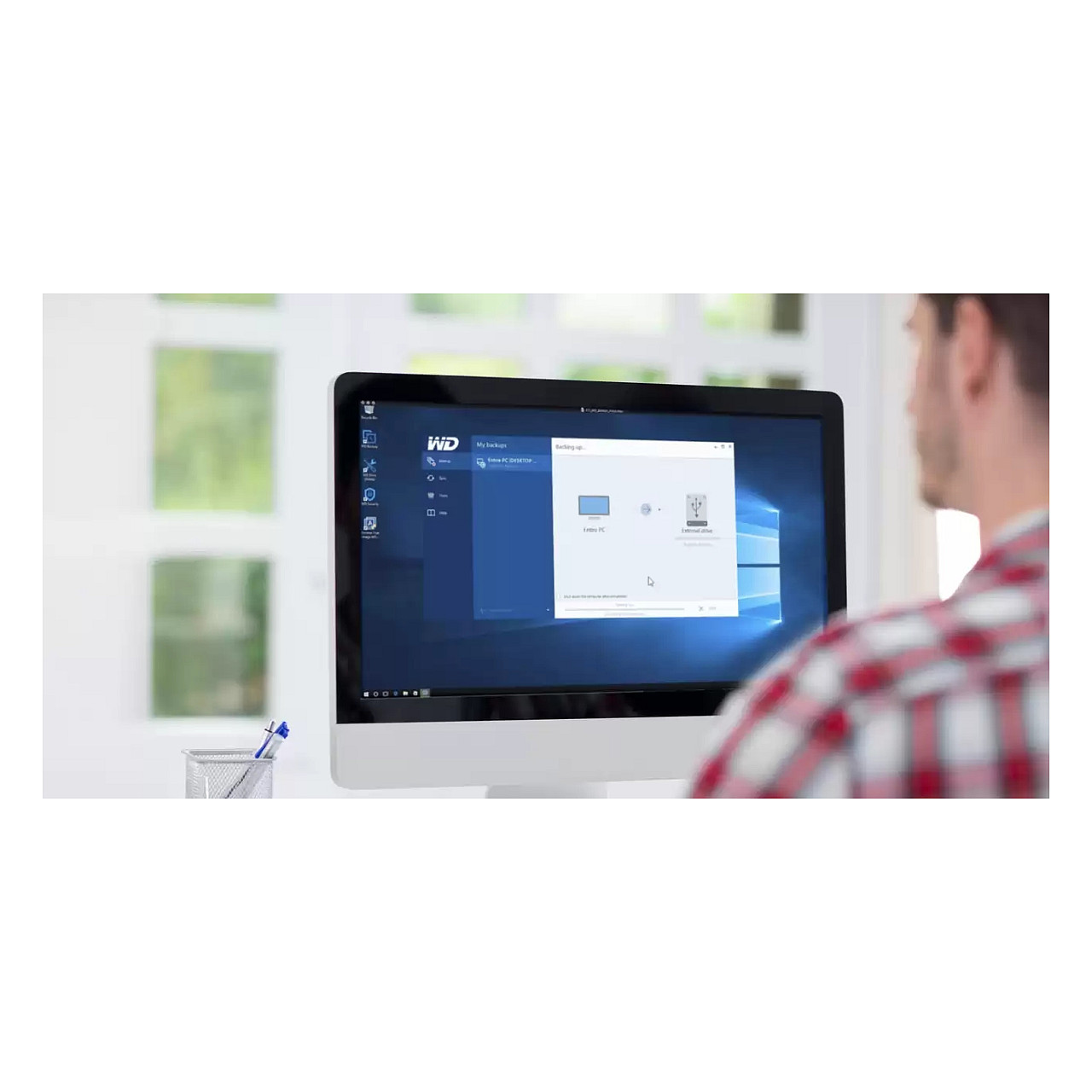 2TB WD WD20EZBX Blue 256MB