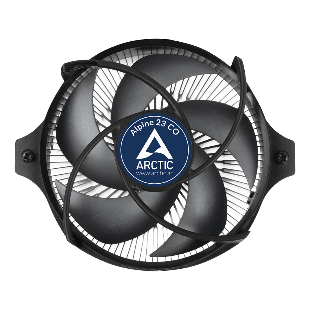 K Cooler AMD Arctic Alpine 23 CO 24/7 |AM4, AM5