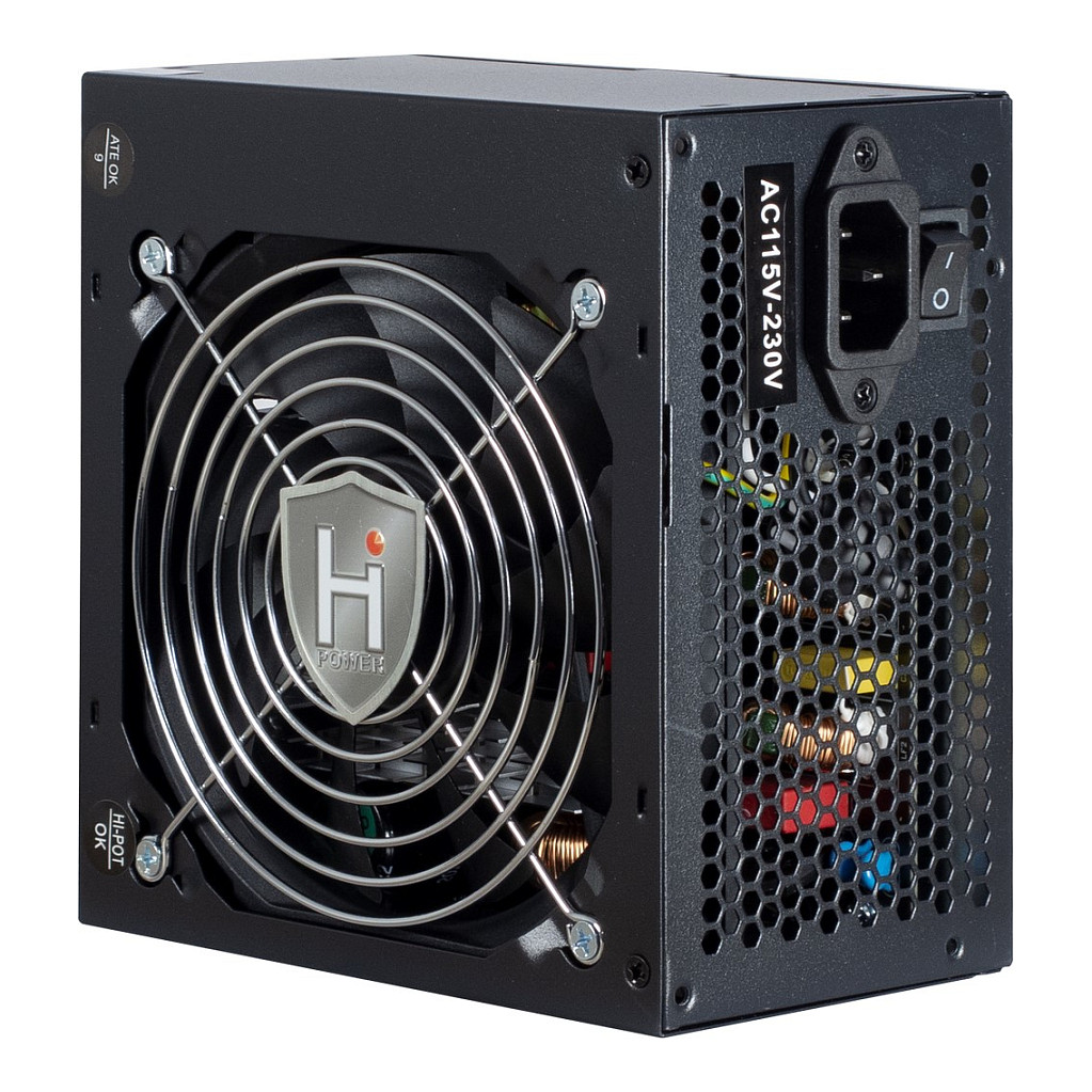 550W Inter-Tech HIPOWER SP-550
