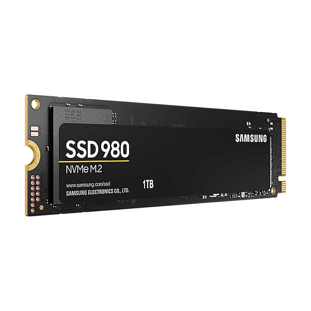 M.2 1TB Samsung 980 NVMe PCIe 3.0 x 4 retail