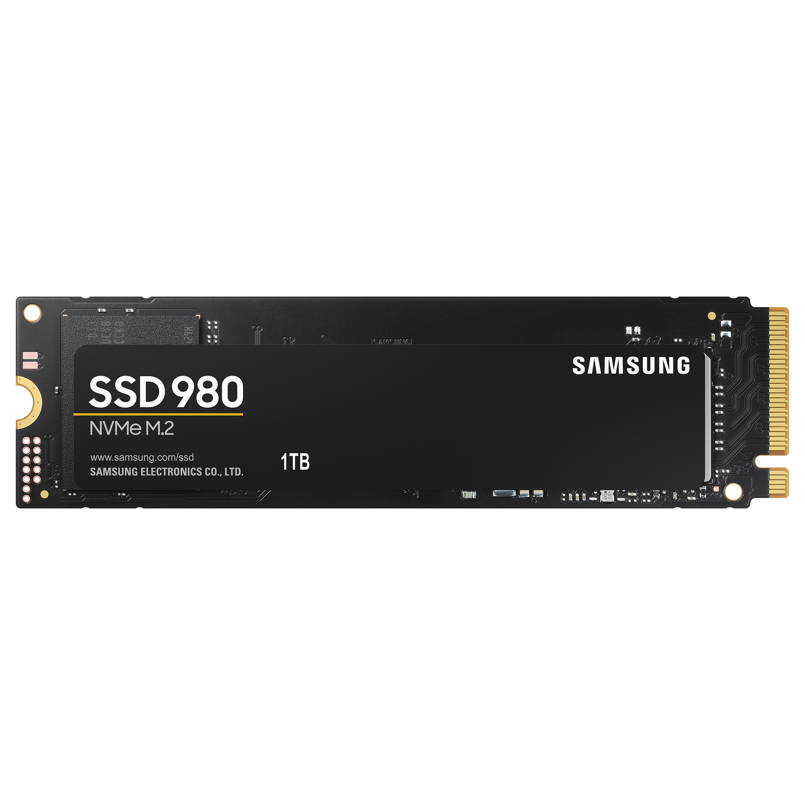 M.2 1TB Samsung 980 NVMe PCIe 3.0 x 4 retail