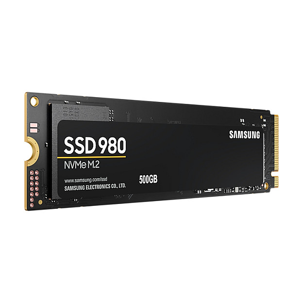 M.2 500GB Samsung 980 NVMe PCIe 3.0 x 4 retail