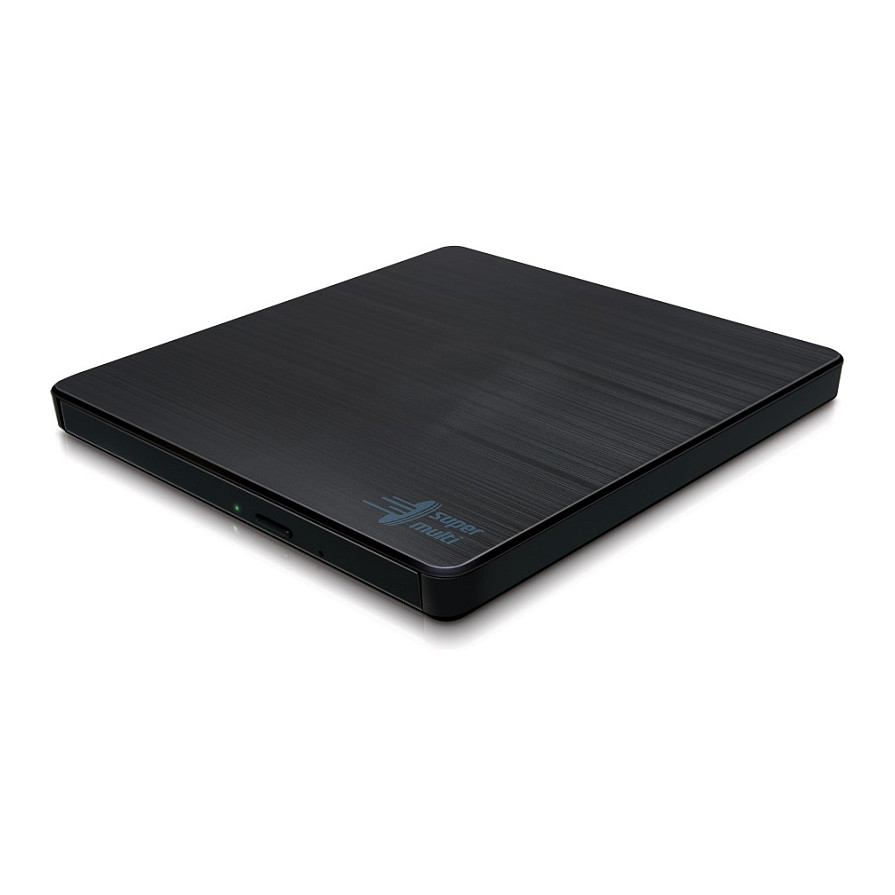 Externer DVD-Brenner HLDS GP60NB60 Slim USB black