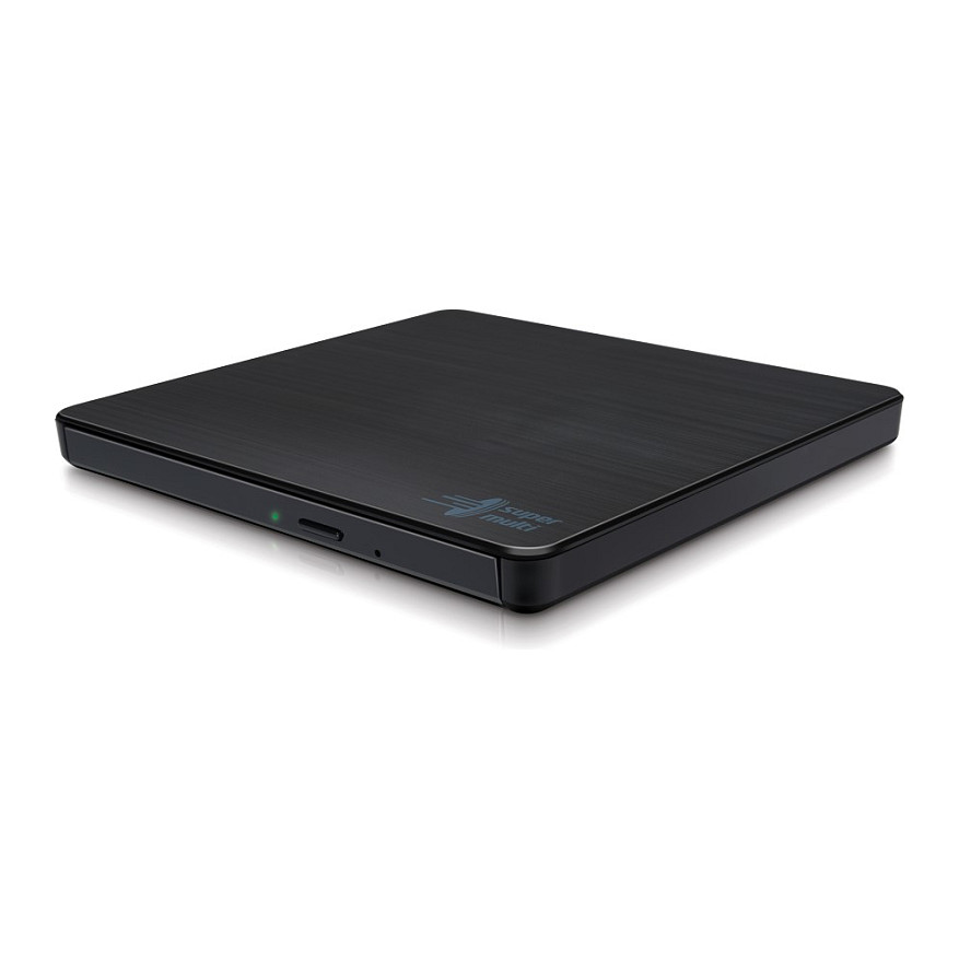 Externer DVD-Brenner HLDS GP60NB60 Slim USB black