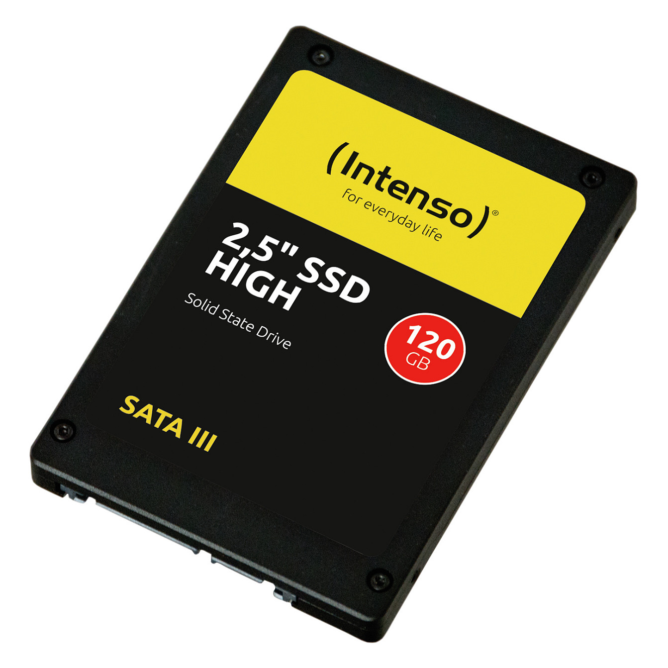 2.5" 120GB Intenso High Performance