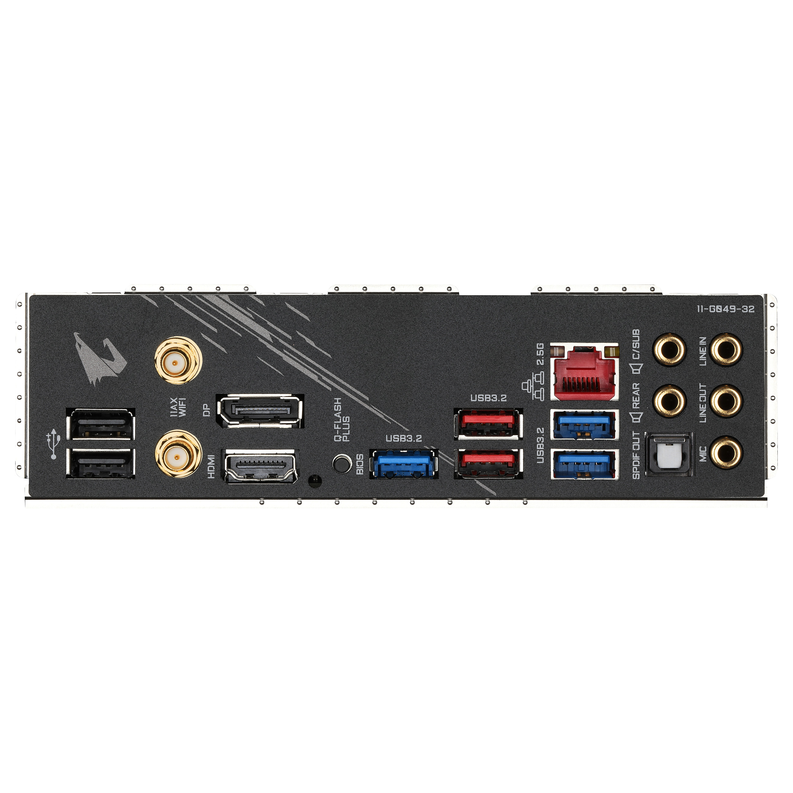 AM4 Gigabyte B550 AORUS ELITE AX V2
