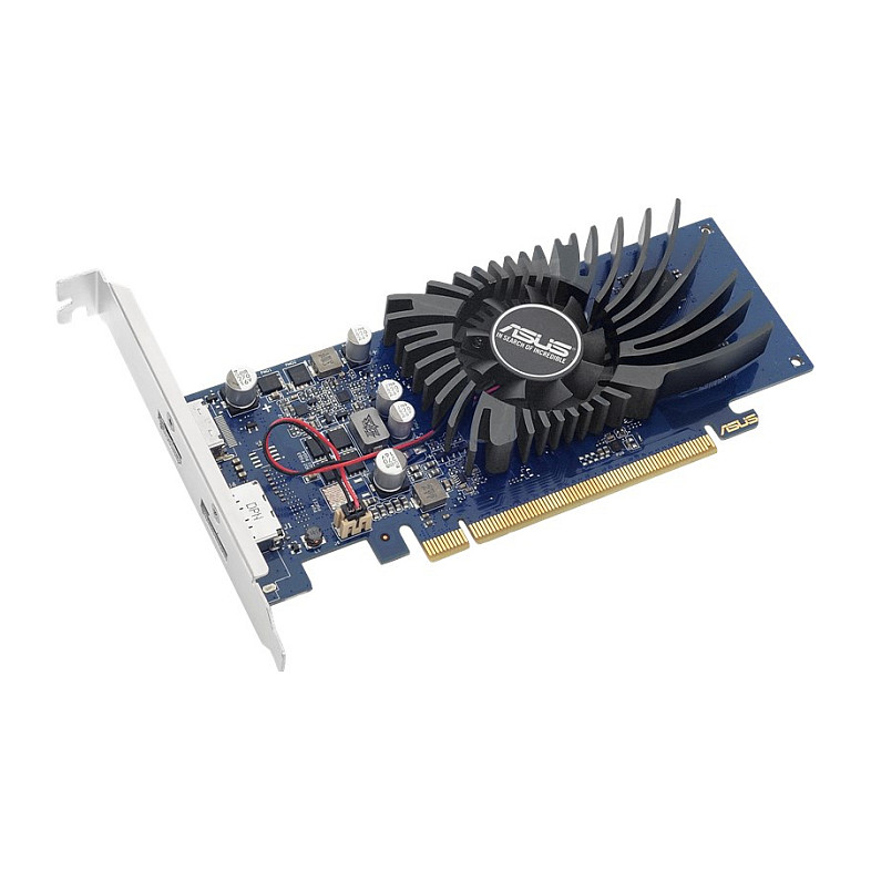 GT1030 2GB ASUS LP GDDR5 1Fan GT1030-2G-BRK