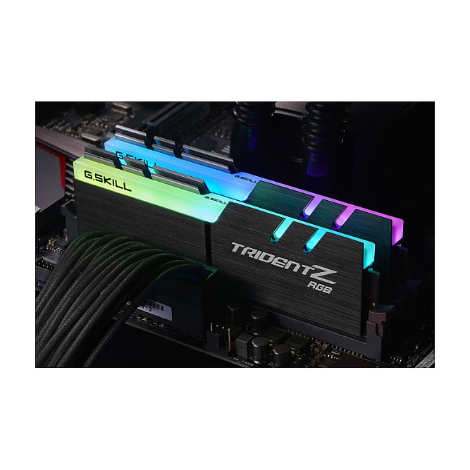3200 32GB Kit (2x16GB) G.Skill TridentZ RGB Series - AMD Edition